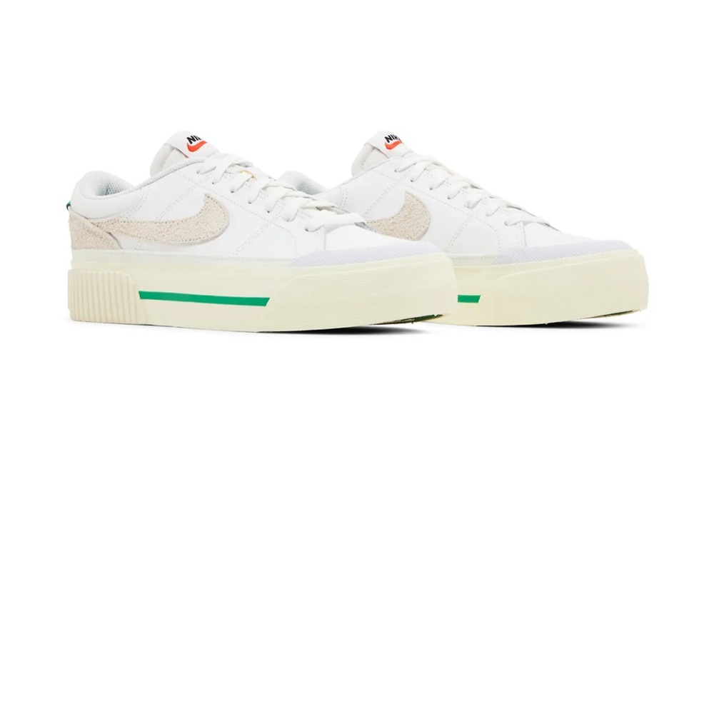 Nike Court Legacy Lift Shoes
